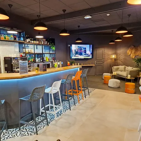 Ibis 3* Рамбуйе