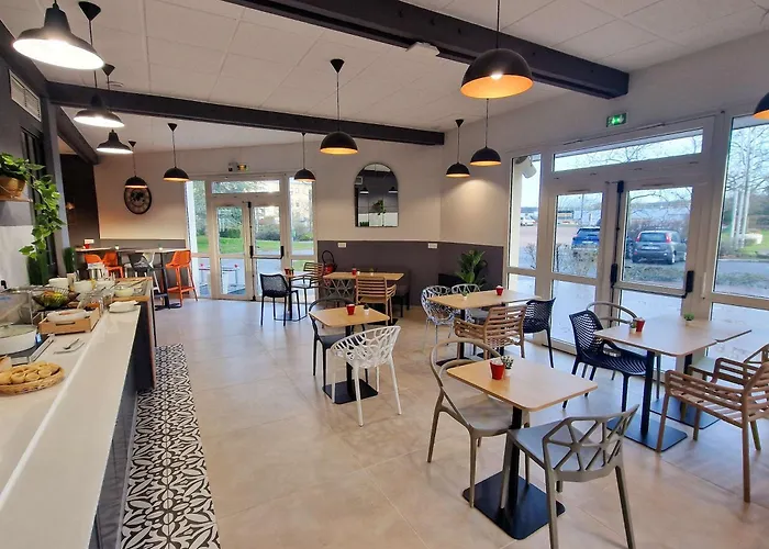 Ibis 3* Rambouillet