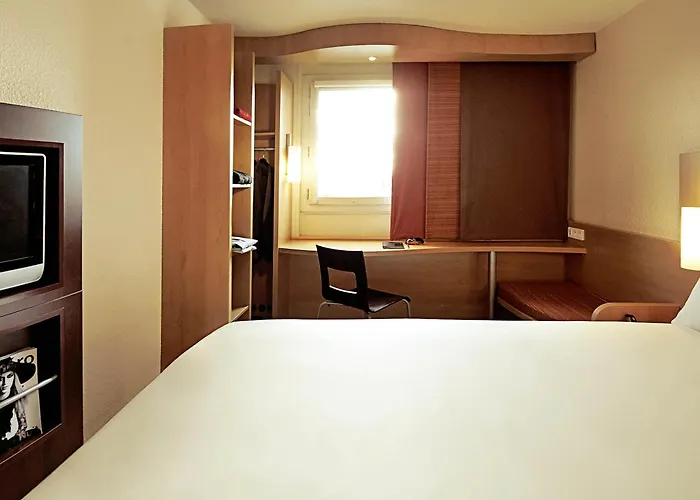 Ibis 3* Rambouillet