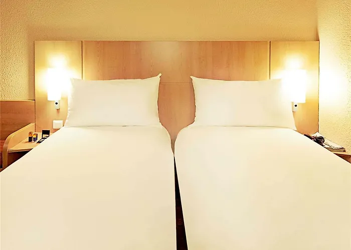 Szálloda Ibis 3*