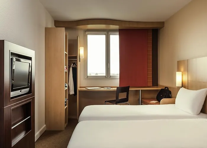 Ibis 3* Rambouillet